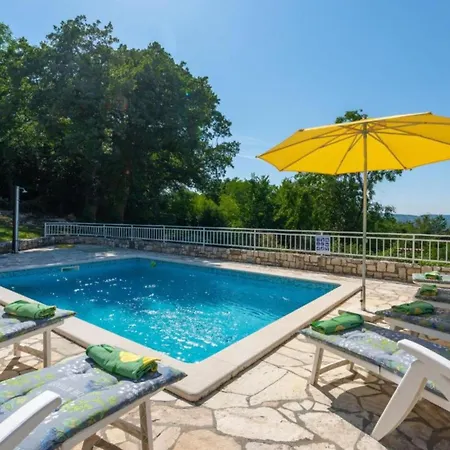 Ester Premium Villa Kršan