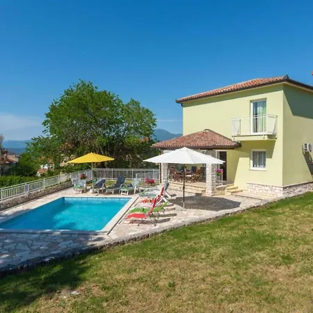 Ester Premium Villa Kršan